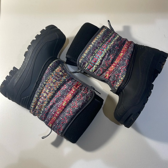 ❄️Girls Snow Boots❄️ Sz.11 - Picture 1 of 5